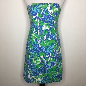 Lilly Pulitzer Franco Bee In Your Bonnet Dress 4